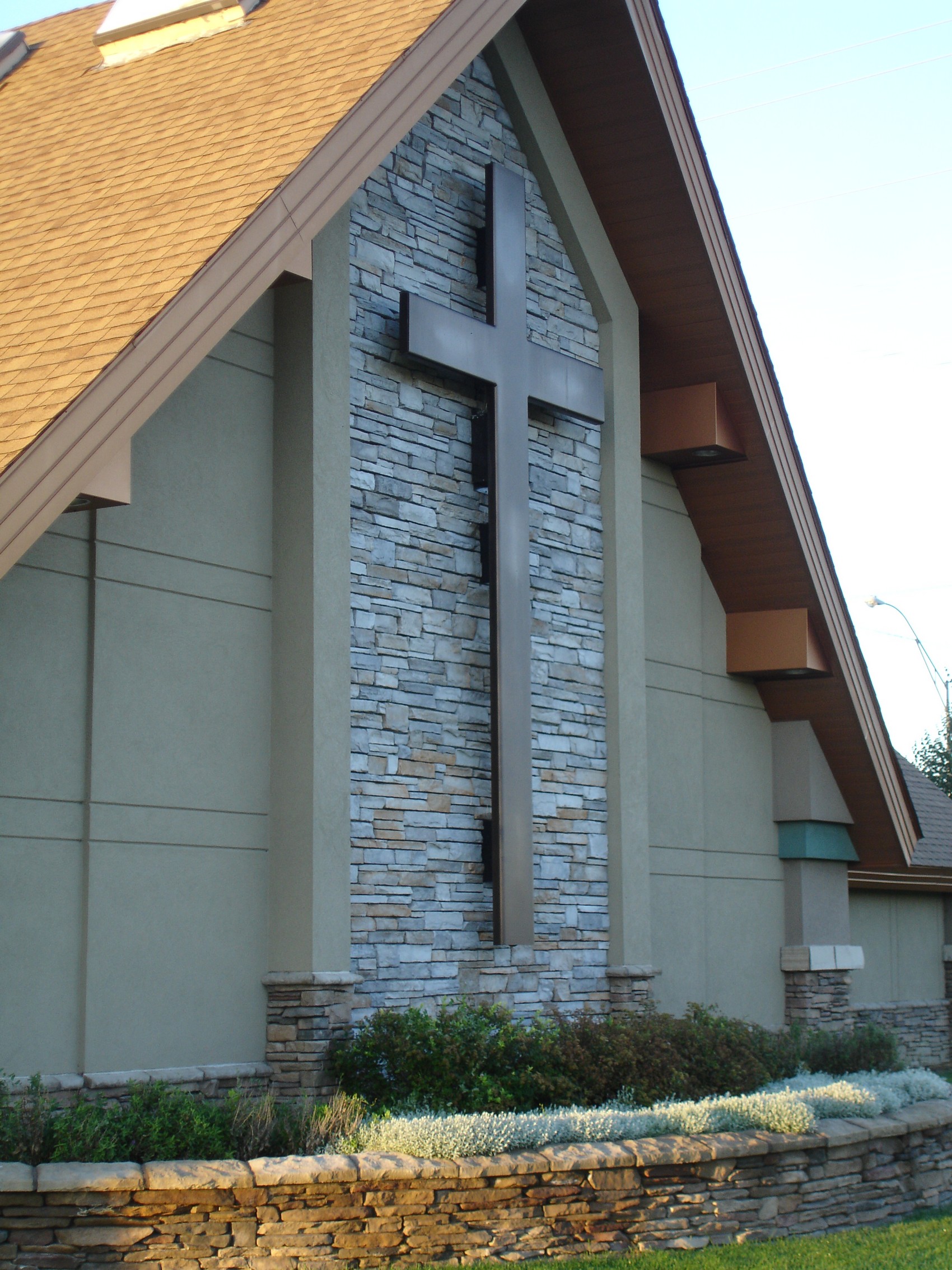 Mount Olive Church_Exterior (32) - Spectrum Group Architects